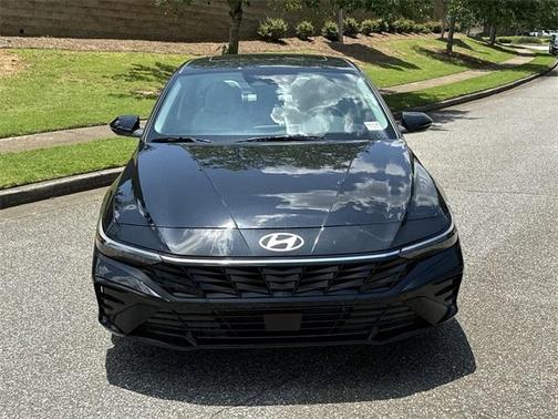 2025 Hyundai ELANTRA HEV Limited