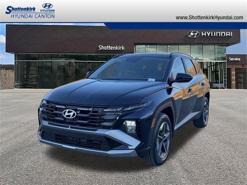 2025 Hyundai TUCSON Hybrid SEL Convenience