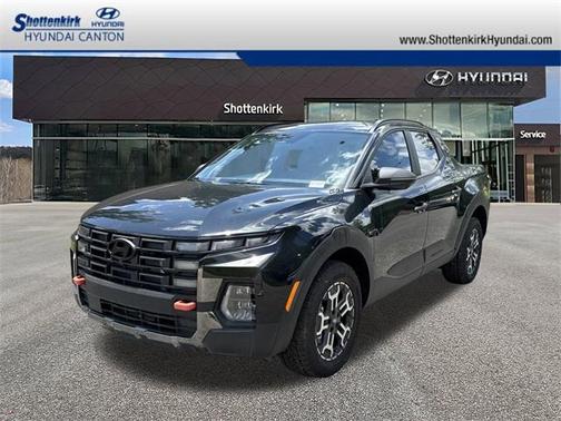 2025 Hyundai SANTA CRUZ XRT