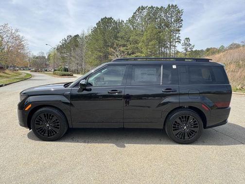 2025 Hyundai SANTA FE HEV Calligraphy