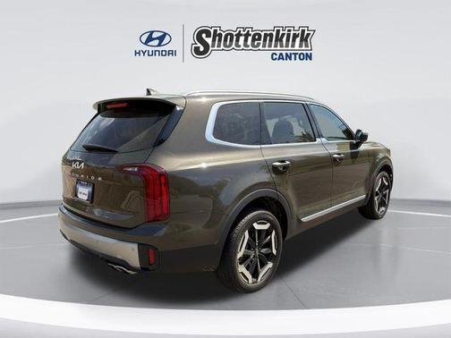 2025 Kia Telluride S