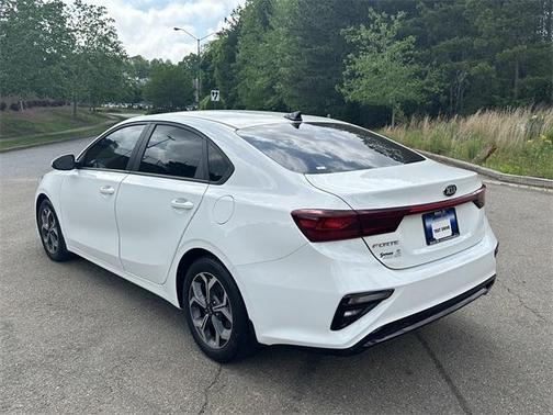 2020 Kia Forte LXS