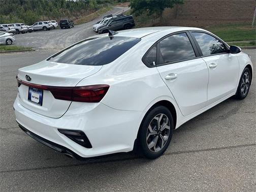 2020 Kia Forte LXS
