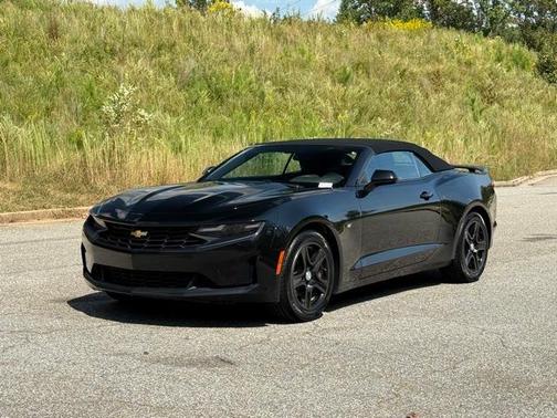 2022 Chevrolet Camaro 1LT