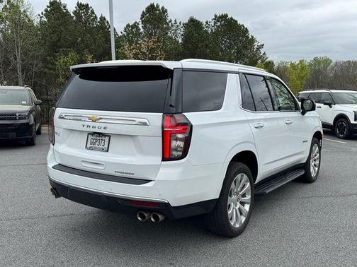 2024 Chevrolet Tahoe Premier