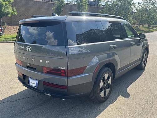 2025 Hyundai SANTA FE HEV SEL