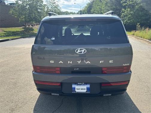 2025 Hyundai SANTA FE HEV SEL