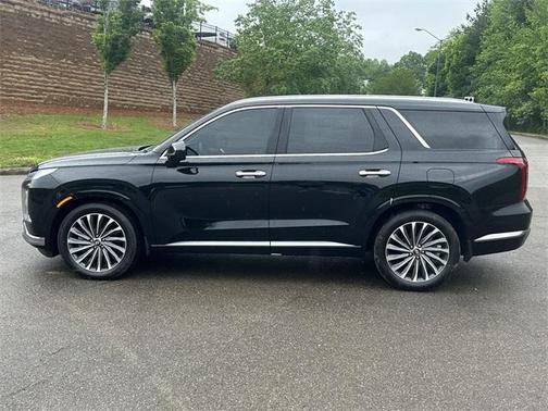 2025 Hyundai PALISADE Calligraphy