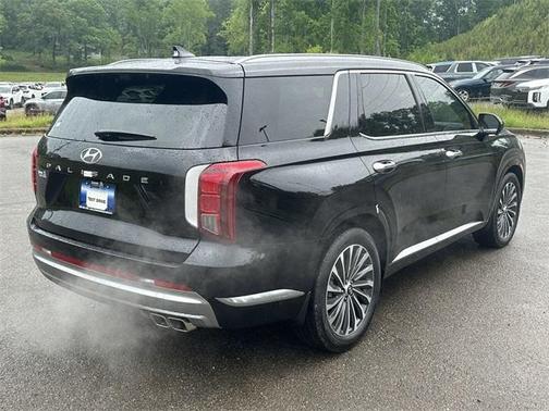 2025 Hyundai PALISADE Calligraphy