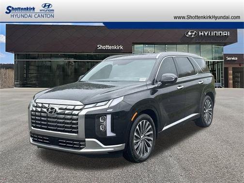 2025 Hyundai PALISADE Calligraphy