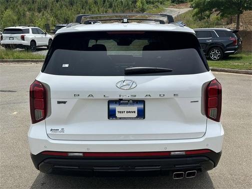 2025 Hyundai PALISADE XRT