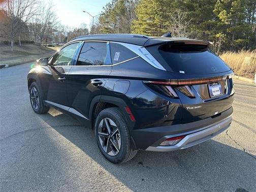 2025 Hyundai TUCSON Hybrid SEL Convenience