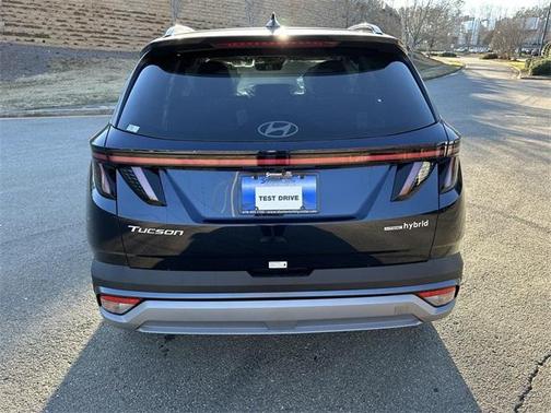2025 Hyundai TUCSON Hybrid SEL Convenience