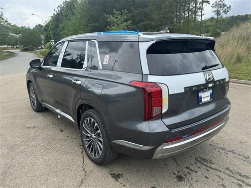 2025 Hyundai PALISADE Calligraphy