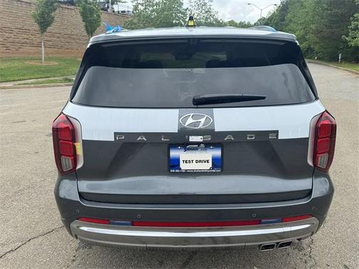 2025 Hyundai PALISADE Calligraphy