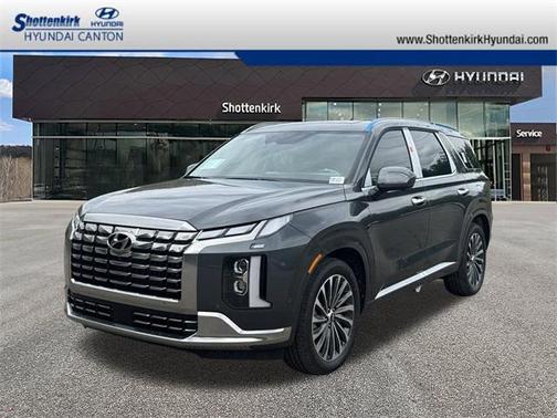 2025 Hyundai PALISADE Calligraphy