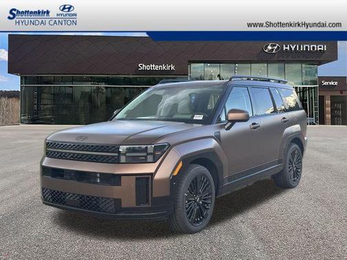 2025 Hyundai SANTA FE HEV Calligraphy