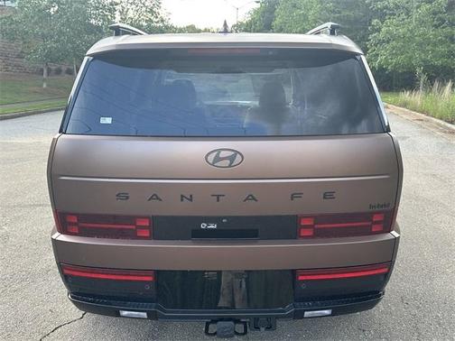 2025 Hyundai SANTA FE HEV Calligraphy