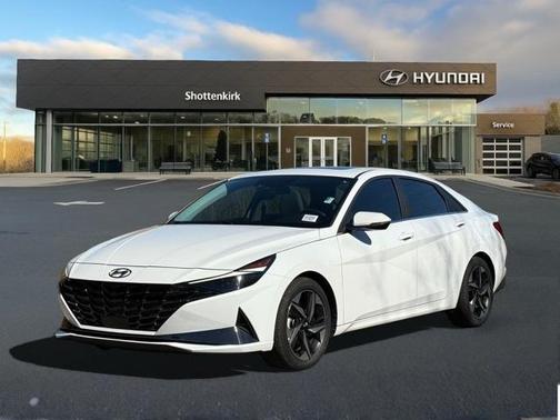 2023 Hyundai ELANTRA HEV Limited