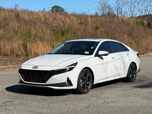 2023 Hyundai ELANTRA HEV Limited