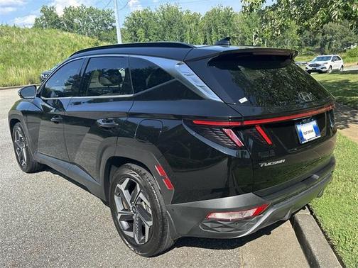 2022 Hyundai TUCSON Limited
