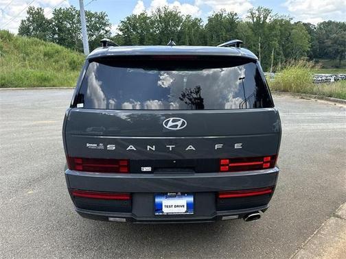 2025 Hyundai SANTA FE SEL