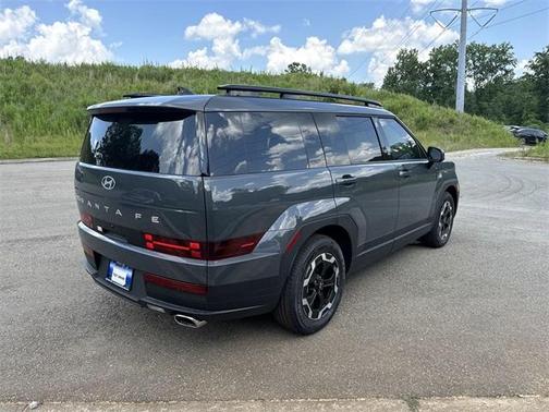 2025 Hyundai SANTA FE SEL