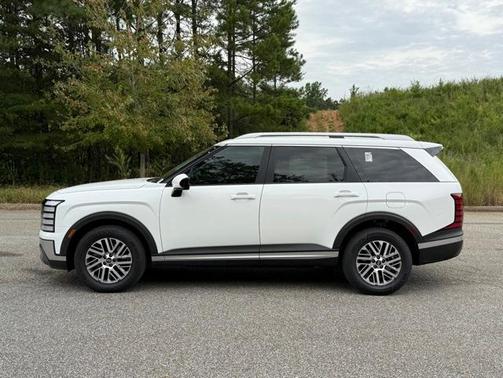 2026 Hyundai PALISADE SEL Convenience