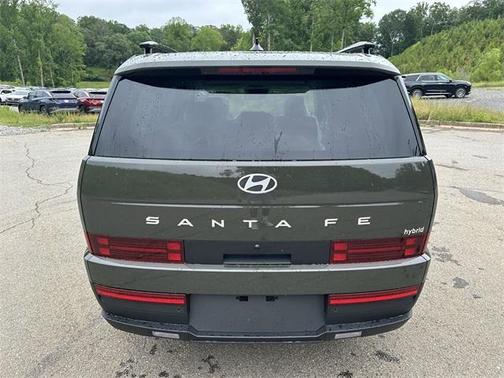2025 Hyundai SANTA FE HEV SEL