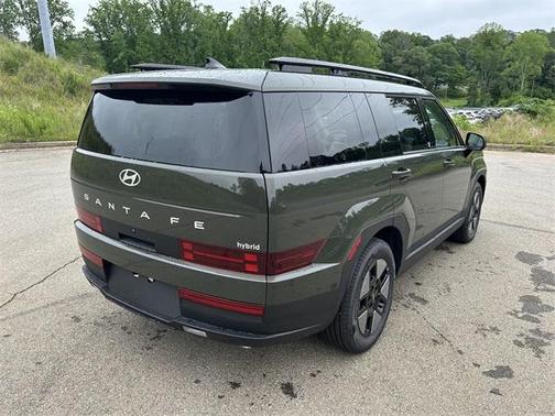 2025 Hyundai SANTA FE HEV SEL