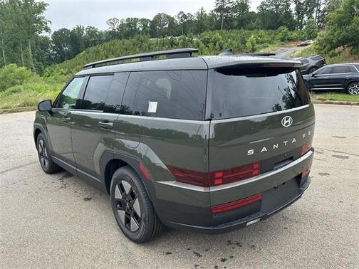 2025 Hyundai SANTA FE HEV SEL