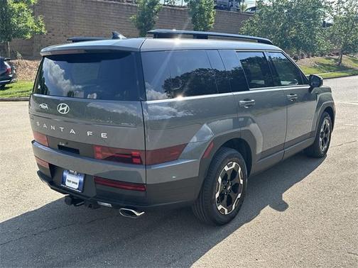 2025 Hyundai SANTA FE SEL