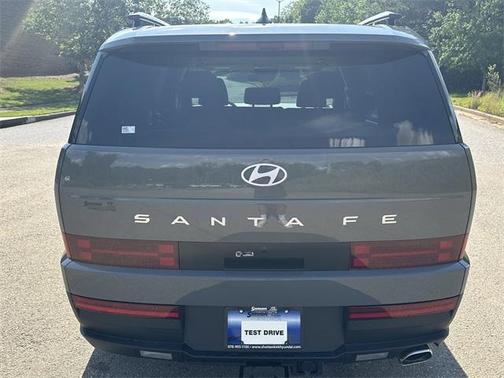 2025 Hyundai SANTA FE SEL