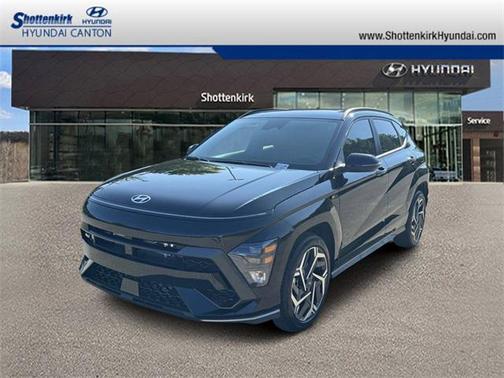 2025 Hyundai KONA N Line S