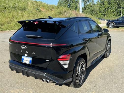 2025 Hyundai KONA N Line S
