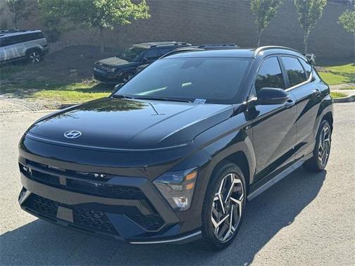 2025 Hyundai KONA N Line S
