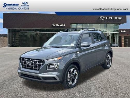 2025 Hyundai VENUE SEL