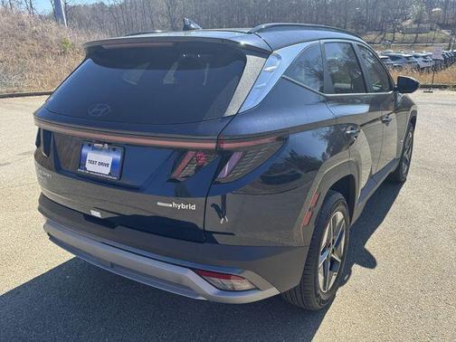 2025 Hyundai TUCSON Hybrid SEL Convenience