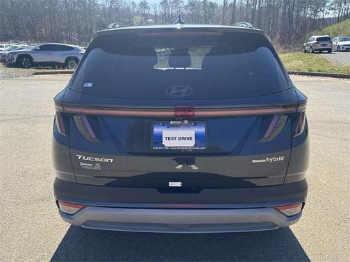 2025 Hyundai TUCSON Hybrid SEL Convenience