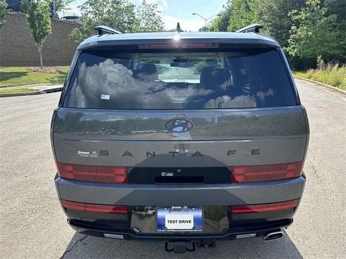 2025 Hyundai SANTA FE Calligraphy