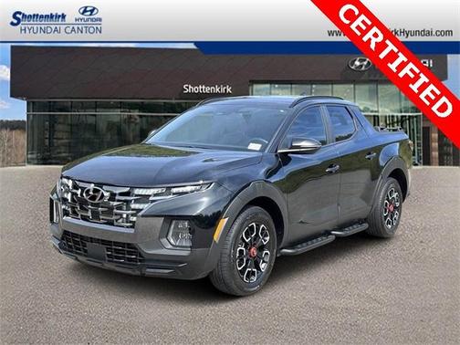 2024 Hyundai SANTA CRUZ 2.5T XRT