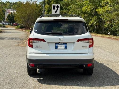 2021 Honda Pilot Special Edition