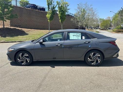 2025 Hyundai ELANTRA HEV Limited