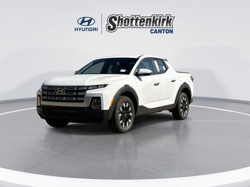 2026 Hyundai SANTA CRUZ SE
