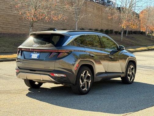 2022 Hyundai TUCSON Limited