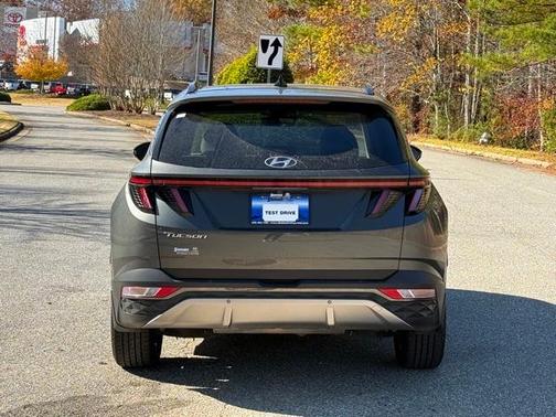 2022 Hyundai TUCSON Limited