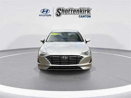 2020 Hyundai SONATA SE
