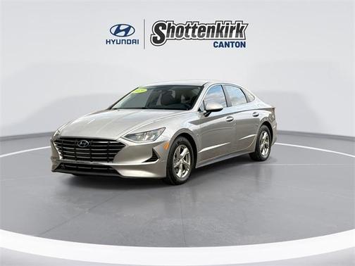 2020 Hyundai SONATA SE