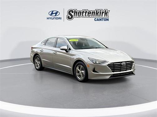 2020 Hyundai SONATA SE