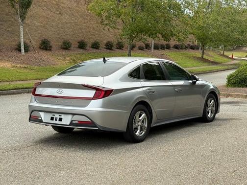 2020 Hyundai SONATA SE